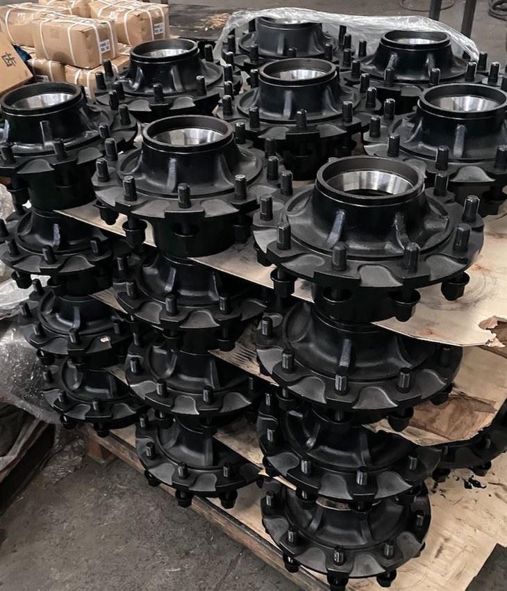 Rigid Axle