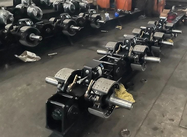 Rigid Axle