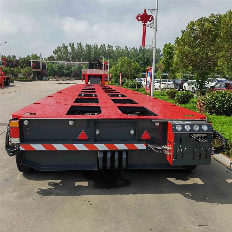 200 Ton Heavy Haul Modular Trailer